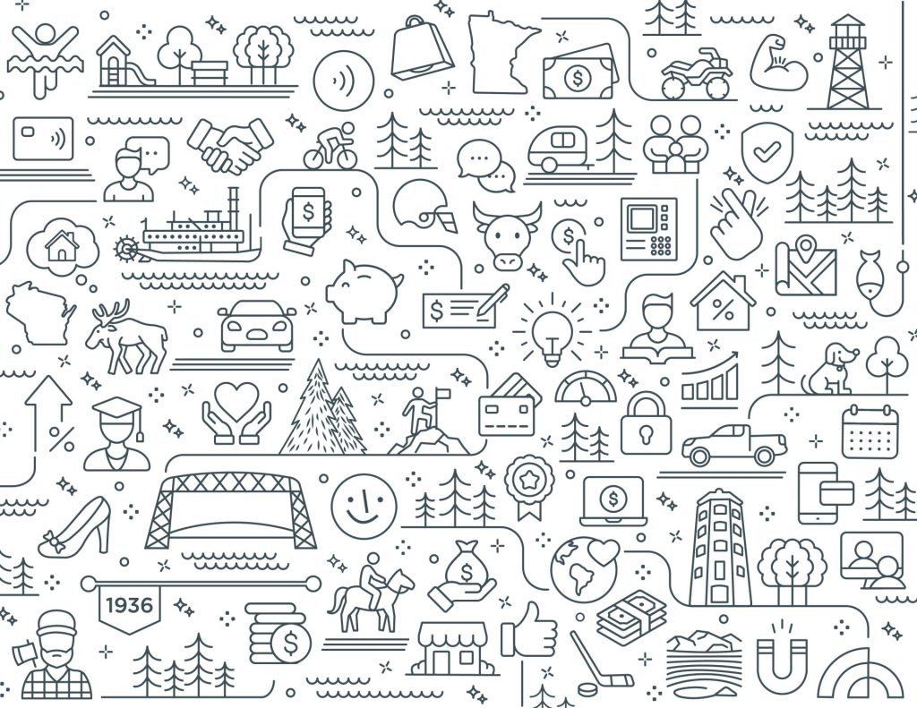 Members branch pattern coloring sheet.