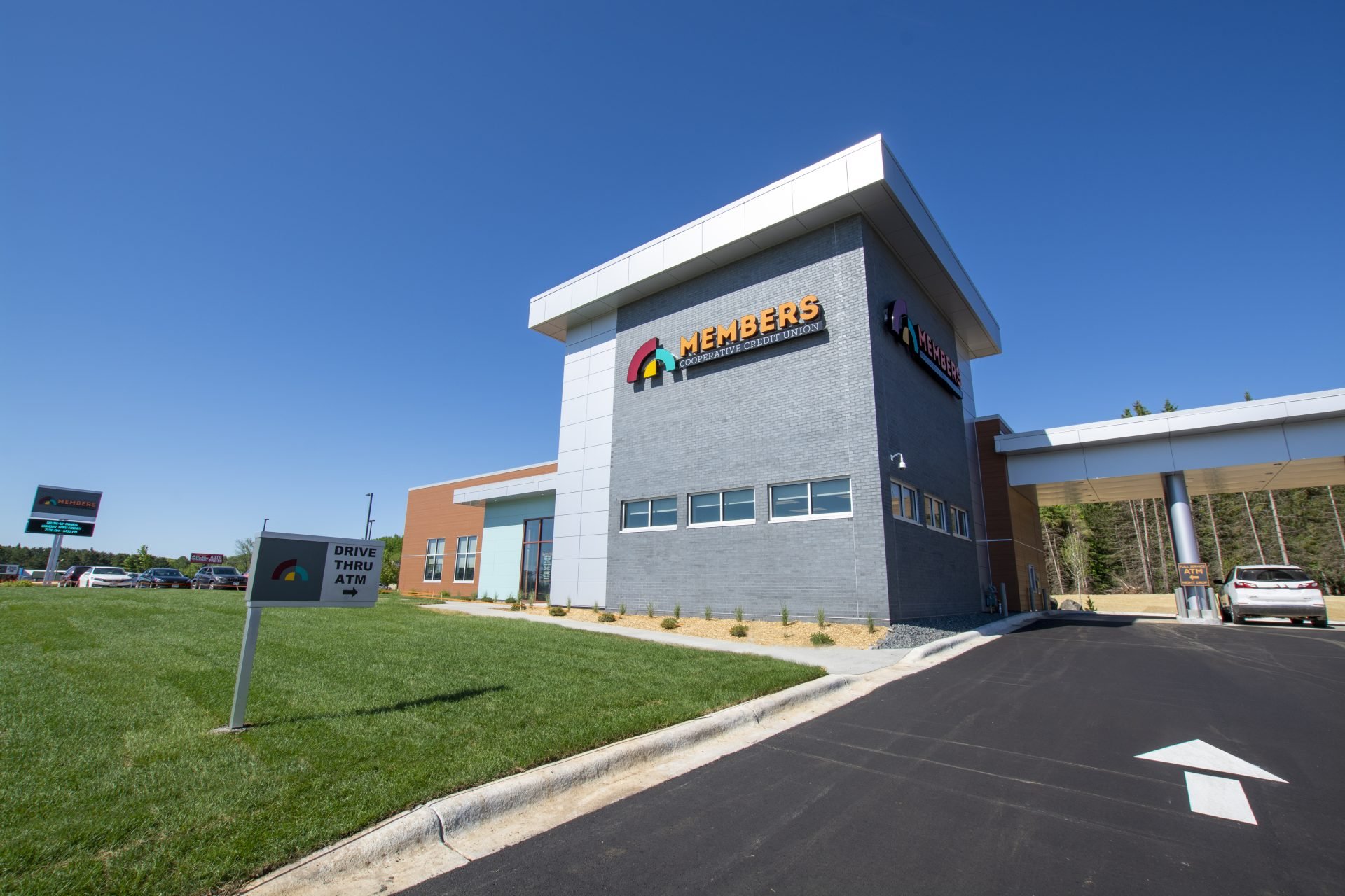 Cloquet branch Members Cooperative Credit Union