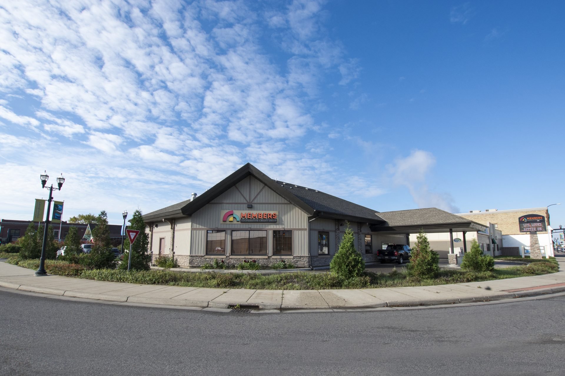 Grand Rapids branch Members Cooperative Credit Union