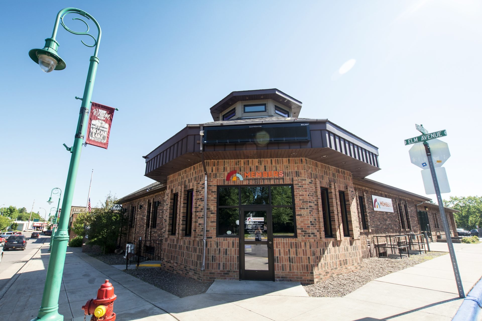 Moose Lake location Members Cooperative Credit Union